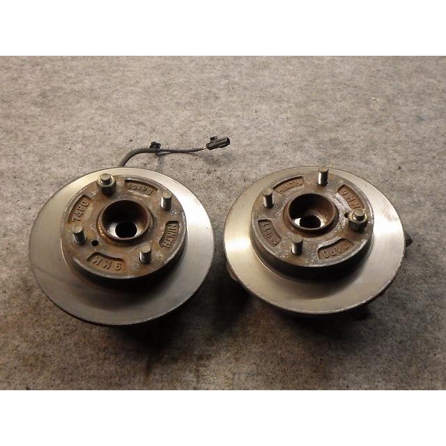 アルト アルト フロント ナックルハブ 左右 HB35S スズキ 260115226