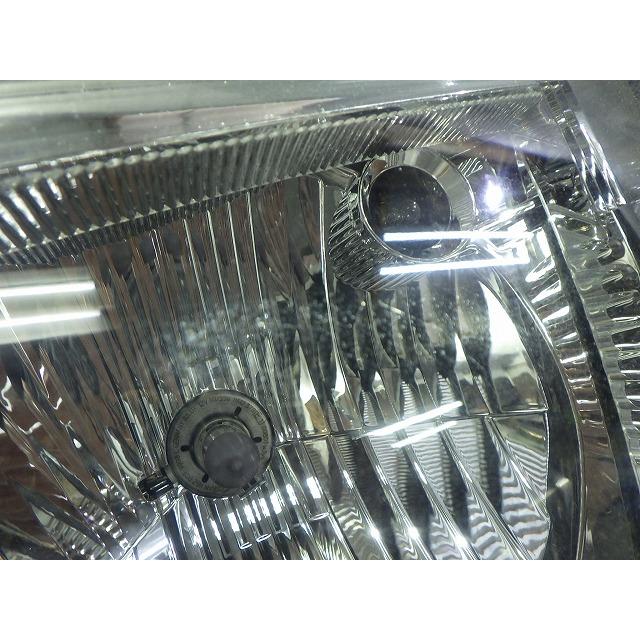 三菱（MITSUBISHI） ミニキャブ ヘッドライト 左右 ハロゲン U61/62V