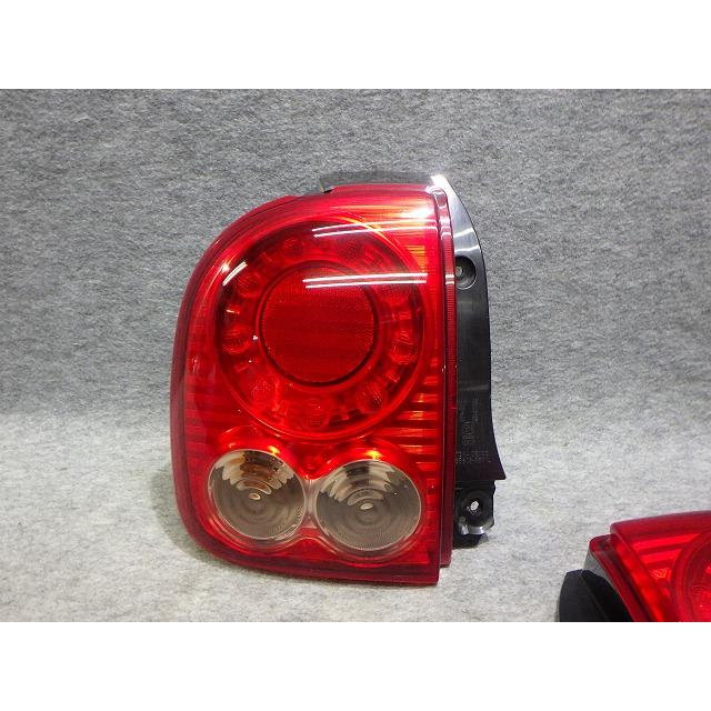 スズキラパンhe21s LEDテールランプ ジャンク スズキ（SUZUKI） ラパン テール左右 HE22S 後期 35603-85K1 35670