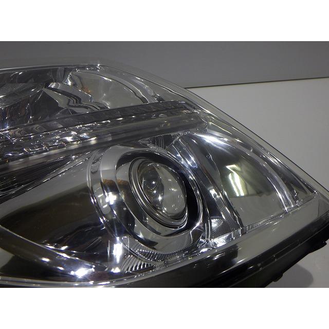 エルグランド ヘッドライト左右 HID E51 NE51 後期 100-24852 26060 