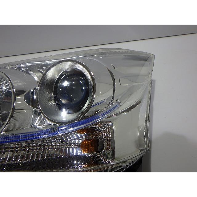 ムーヴ ヘッドライト HID LA110S ムーヴ ムーヴカスタム 左ヘッドライト HID LA100S LA110S 前期 100