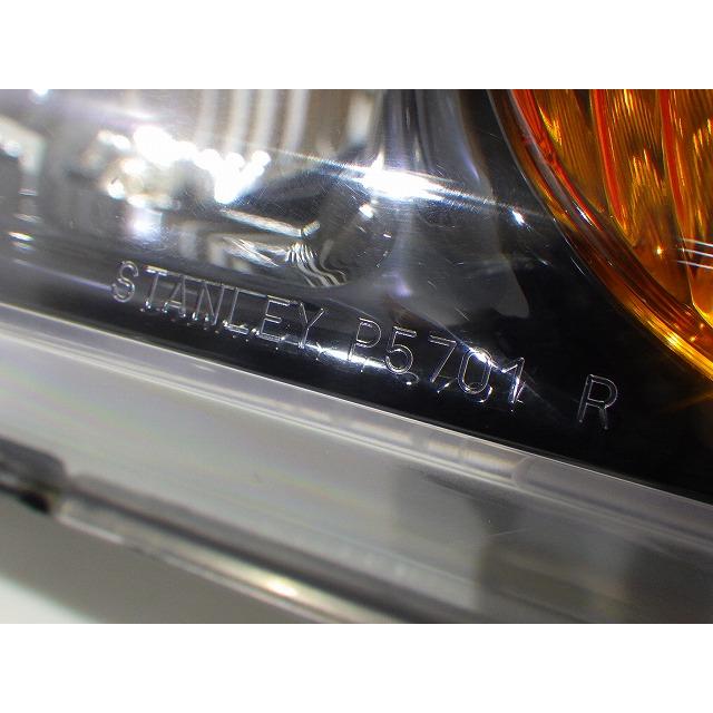 三菱（MITSUBISHI） ミニキャブ 右ヘッドライト ハロゲン U61 U62 レベ付 P5701 26010-6A00A コーティング ...