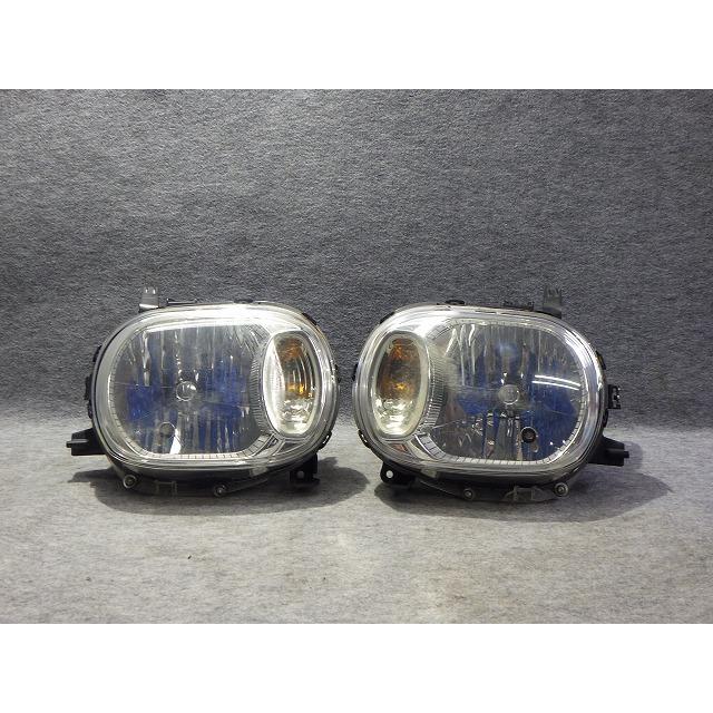 アルトラパン　 HE22S　 ハロゲン　ヘッドライト 左右　HCR634 車 アルトラパン HE22S ハロゲン ヘッドライト 左右 HCR634