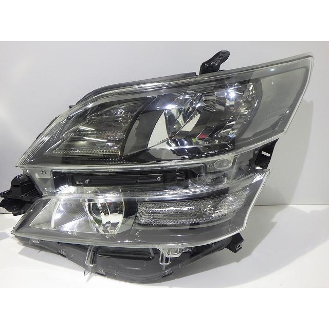 自動車 20 ヴェルファイア ヘッドライト左右 HID ANH GGH 20/25 前期