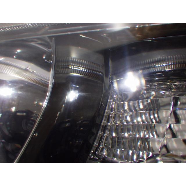 自動車 20 ヴェルファイア ヘッドライト左右 HID ANH GGH 20/25 前期