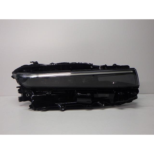クラウン セダン 右ヘッドライト LED AZSH KZSM 30/32 30-492 7 81145