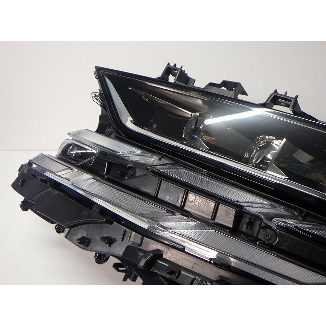 40系 アルファード 左ヘッドライト LED AGH AAHH 40/45 V2-11 S3 81150 