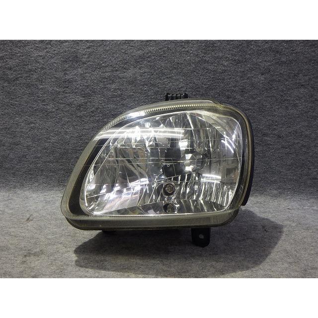 SUBARU（スバル） プレオ 左ヘッドライト ハロゲン 前期 RA1/2 RV1/2
