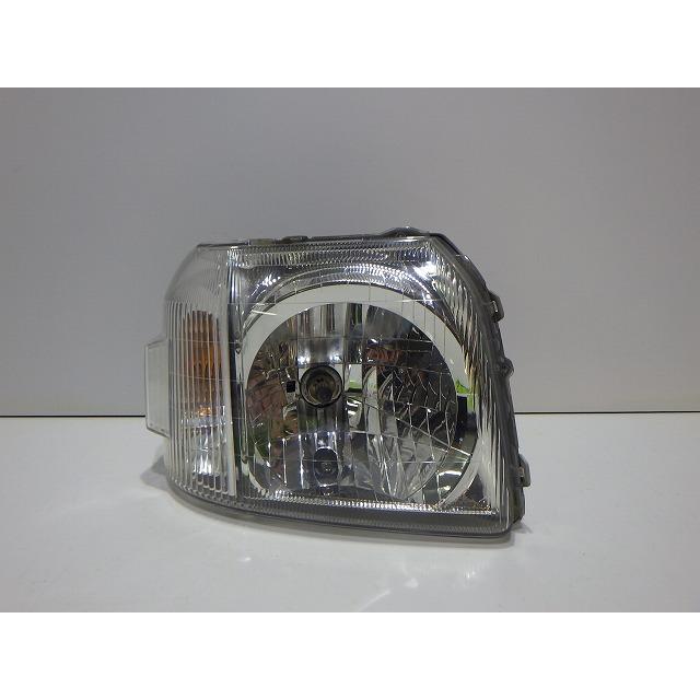 ホンダ（HONDA） バモス 右ヘッドライト ハロゲン HM1/2 後期 100