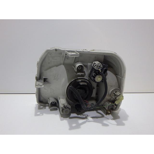 ホンダ（HONDA） バモス 右ヘッドライト ハロゲン HM1/2 後期 100