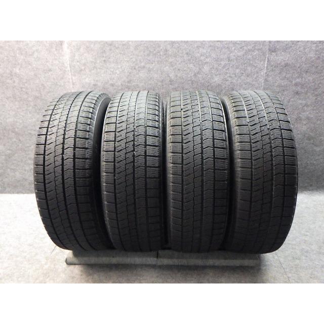 195/65R15 91Q 4本 20年製 BS ブリヂストン VRX2 溝5.5〜6.5 セレナ 