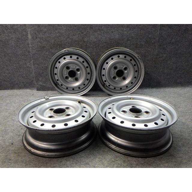 ダイハツ（DAIHATSU） ダイハツ純正 12インチ スチールホイール ミラ等