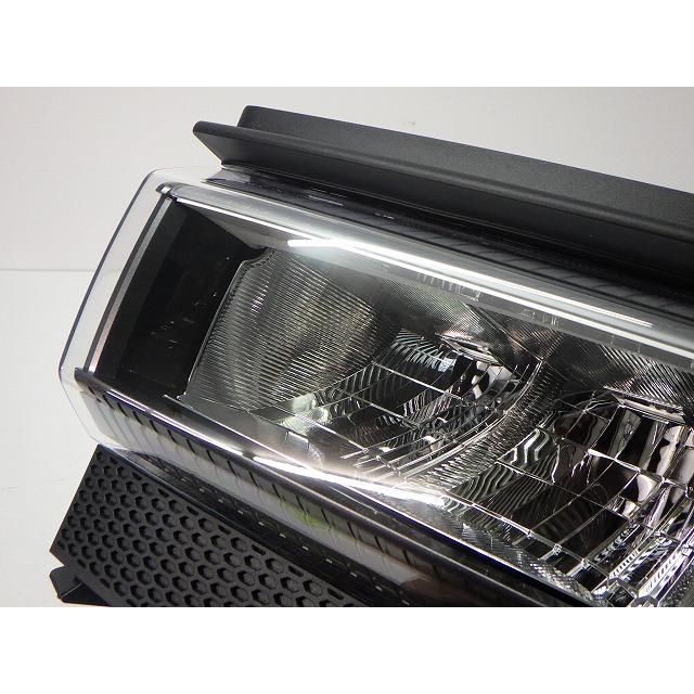 ランドクルーザー - 250 左前照灯 LED TRJ GDJ 250 60-343 4V 81150-60S40 上塗り 新車外し 260128058