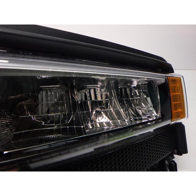 ランドクルーザー - 250 左前照灯 LED TRJ GDJ 250 60-343 4V 81150-60S40 上塗り 新車外し 260128058