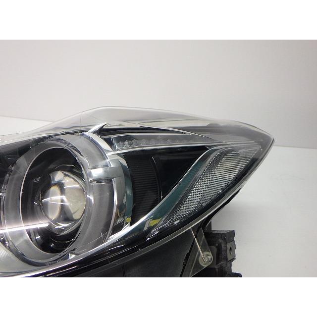 アクセラ 左ヘッドライト HID BM 前期 W1469 L B45B-51-040