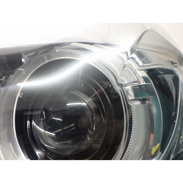 アクセラ 左ヘッドライト HID BM 前期 W1469 L B45B-51-040