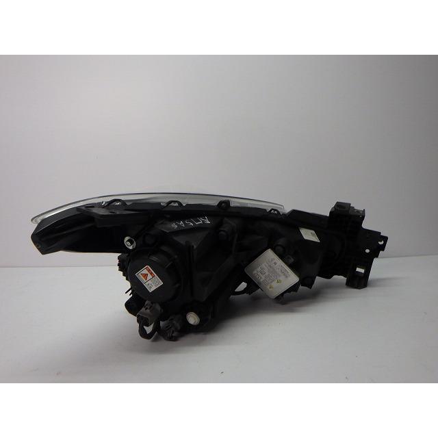 アクセラ 左ヘッドライト HID BM 前期 W1469 L B45B-51-040