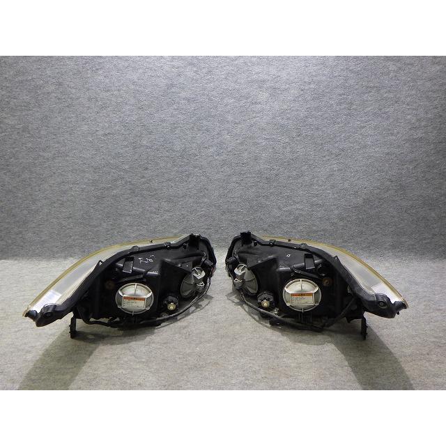 ストリーム ヘッドライト左右 HID RN6/7 前期 100-22652 D 33101-SMA