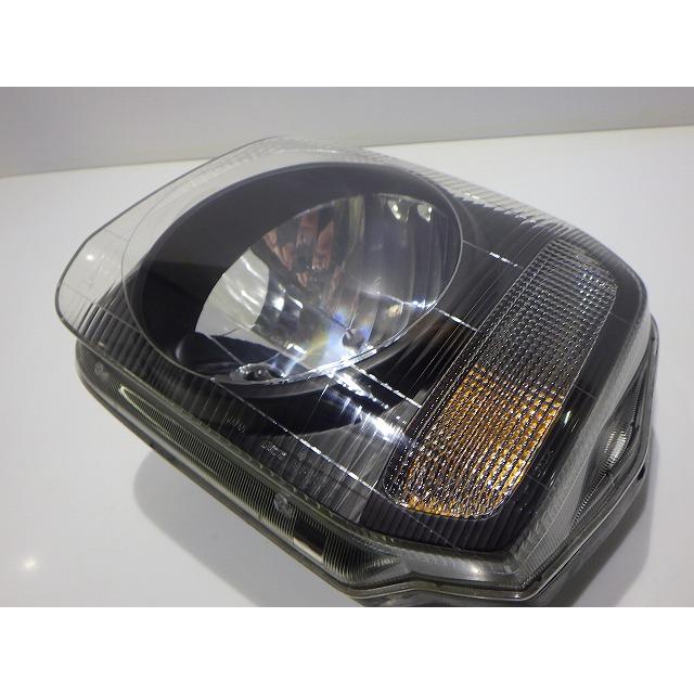ジムニー 左ヘッドライト ハロゲン JB23W 100-32647 N レベ無 35320 