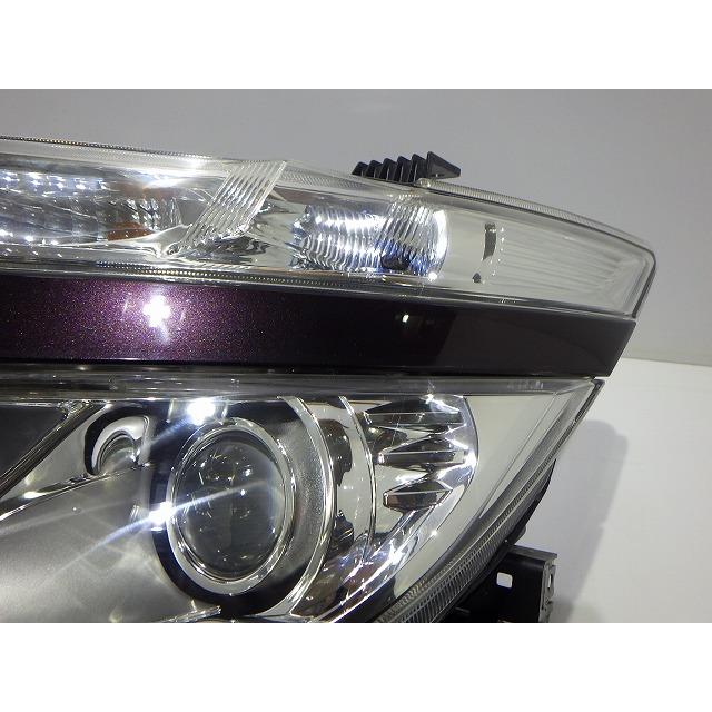 エルグランド 左ヘッドライト HID キセノン 前期 E52 PNE52 100-23009