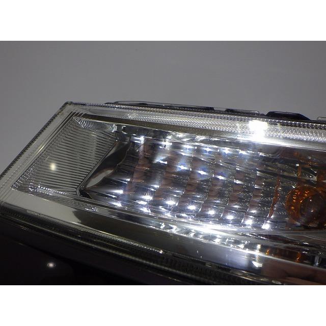 エルグランド 左ヘッドライト HID キセノン 前期 E52 PNE52 100-23009