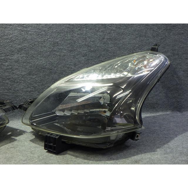 トヨタ（TOYOTA） ラクティス ヘッドライト 左右 HID 前期 NCP100/105