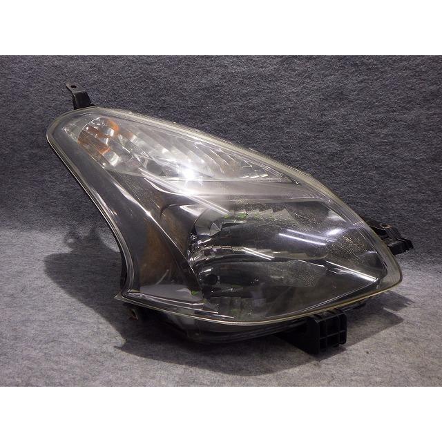 トヨタ（TOYOTA） ラクティス ヘッドライト 左右 HID 前期 NCP100/105