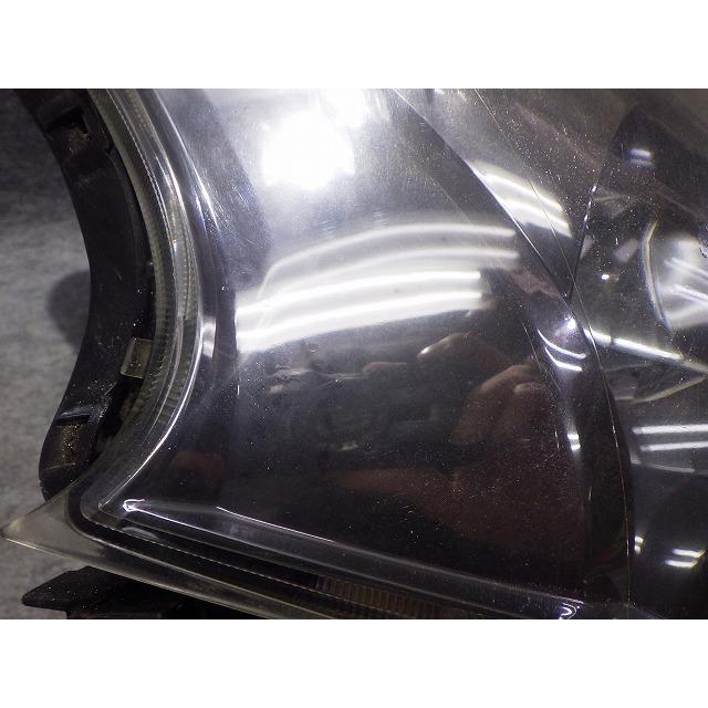 トヨタ（TOYOTA） ラクティス ヘッドライト 左右 HID 前期 NCP100/105