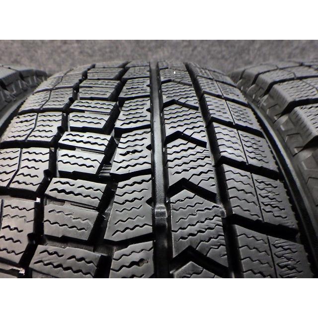 175/65R14 82Q 4本 24年製 ダンロップ ウインターMAXX WM02 溝8.0