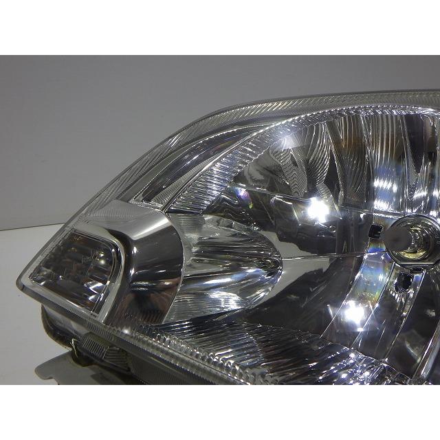 ミラ（ダイハツ） ミラ 左ヘッドライト ハロゲン L250 L260 後期 レベ 