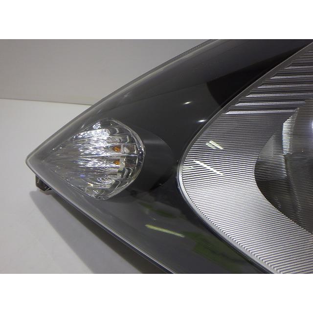 フィット 左ヘッドライト ハロゲン GE6/7 前期 P6865 8 33150-TF0-003