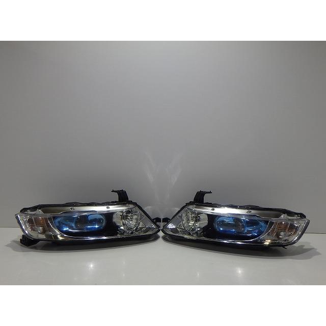 ホンダ（HONDA） オデッセイ ヘッドライト左右 ハロゲン RB1/2 後期