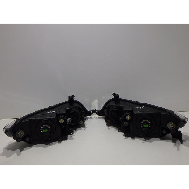 ホンダ（HONDA） オデッセイ ヘッドライト左右 ハロゲン RB1/2 後期