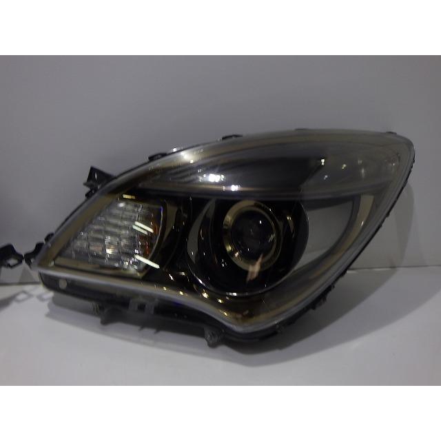 ソリオ デリカD2 ブラックエディション ヘッドライト左右 HID MA MB15S 