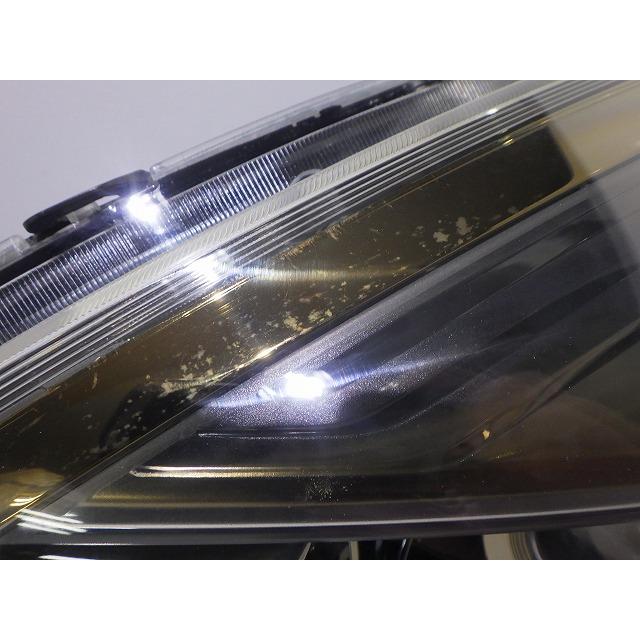 ソリオHID ヘッドライト LE10G6223 35100-54M MB15S ソリオ ヘッド