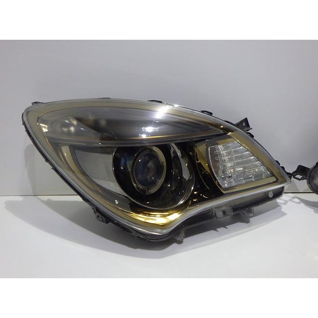車 ソリオ デリカD2等 ヘッドライト 左右セット ハロゲン 35100-54M0