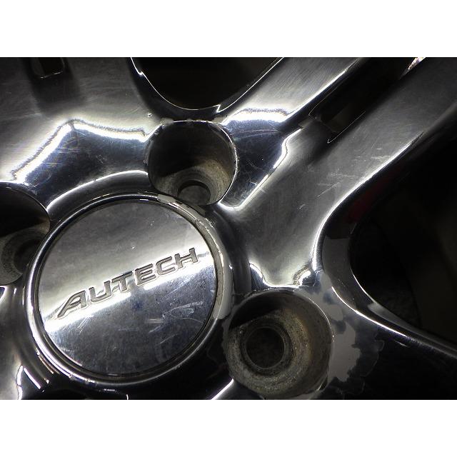 日産（NISSAN） 日産純正 15インチ ホイール AUTECH オーテック 15×6J