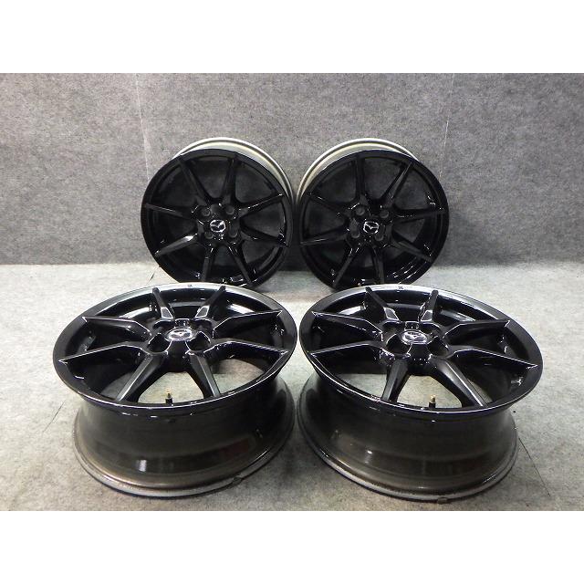 マツダ（Mazda） マツダ純正 16インチ ホイール ロードスター 16×6.5J 