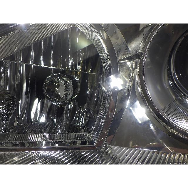 日産（NISSAN） ティーダ ヘッドライト左右 HID C11 NC11 前期 P5132 P