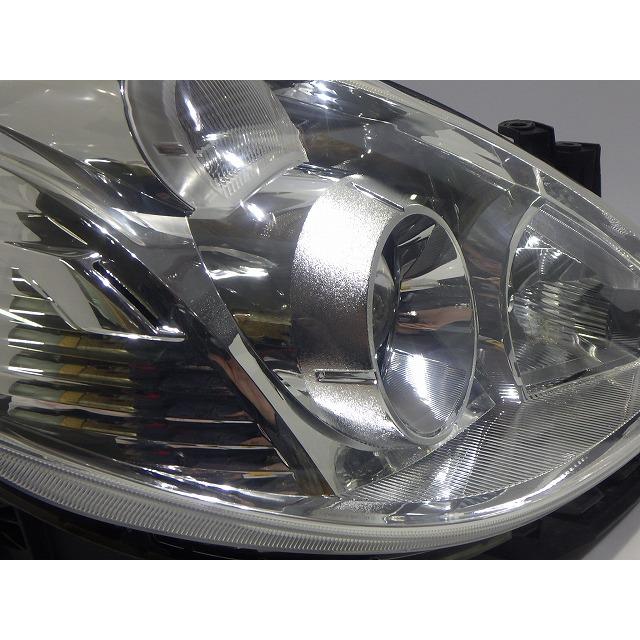 日産（NISSAN） ティーダ ヘッドライト左右 HID C11 NC11 前期 P5132 P