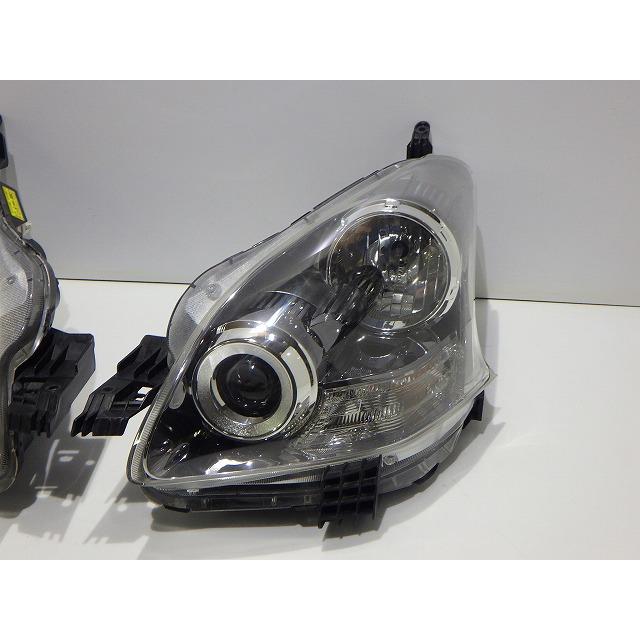 ラクティス ヘッドライトNCP100 トヨタ（TOYOTA） ラクティス ヘッドライト左右 HID NCP100/105 後期