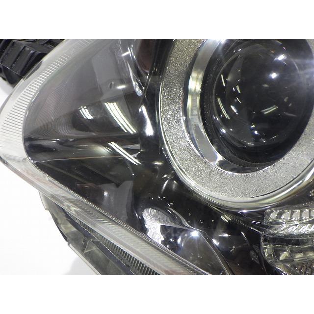 トヨタ（TOYOTA） ラクティス ヘッドライト左右 HID NCP100/105 後期