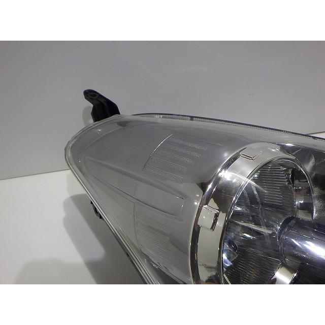 トヨタ（TOYOTA） ラクティス ヘッドライト左右 HID NCP100/105 後期