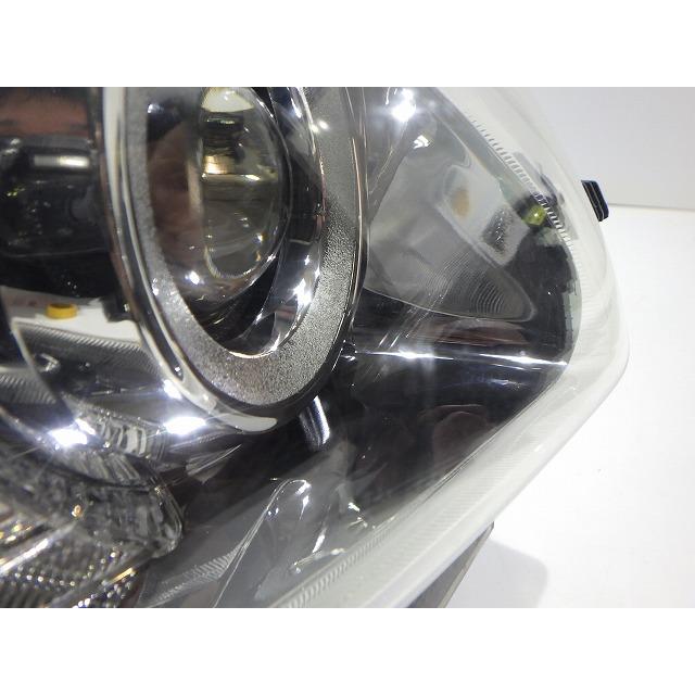 トヨタ（TOYOTA） ラクティス ヘッドライト左右 HID NCP100/105 後期