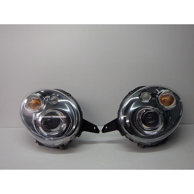 スズキ（SUZUKI） MRワゴン WIT ヘッドライト左右 HID MF22S P7266