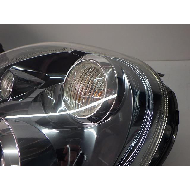 スズキ（SUZUKI） MRワゴン WIT ヘッドライト左右 HID MF22S P7266