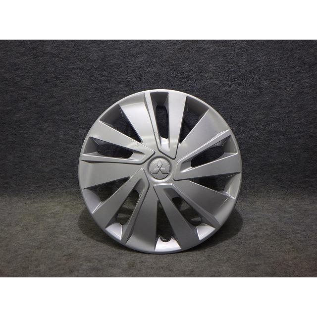 三菱（MITSUBISHI） ミツビシ 純正 14インチ ホイールキャップ 1枚