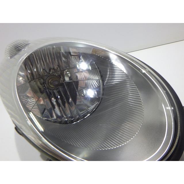 マーチ マーチ 右ヘッドライト ハロゲン K12 BNK12 前期 レベ無し 1704 