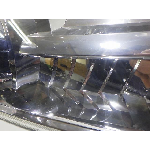 三菱（MITSUBISHI） デリカD5 ヘッドライト左右 HID CV 前期 100-87918