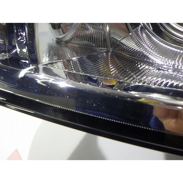 エルグランド 左ヘッドライト HID E51 NE51 中期 後期 100-24852 